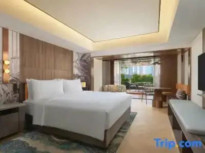Sari Pacific Jakarta, Autograph Collection - 101
