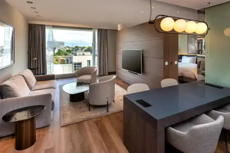 Radisson Blu Media Harbour, Düsseldorf - 49