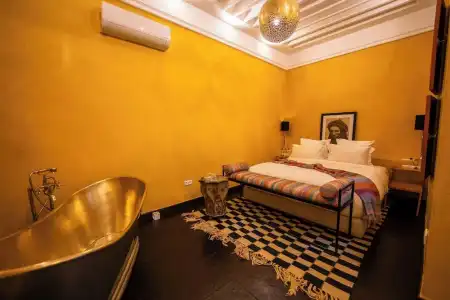 Riad Les Yeux Bleus - 45