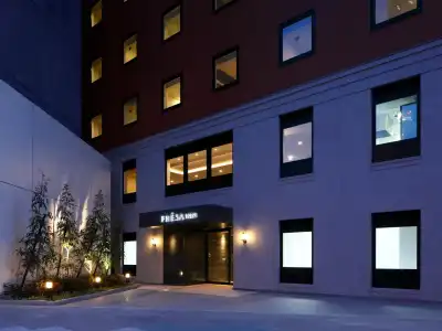 Sotetsu Fresa Inn Yokohama Sakuragi-Cho - 25