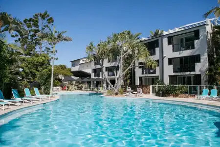 Noosa Blue Resort - 29