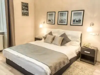 Budapest Ville Bed & Breakfast - 39