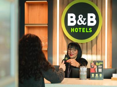 B&B Birmingham Centre - 21