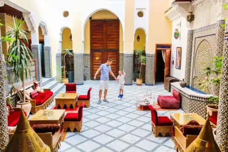Riad-Boutique Borj Dhab - 14