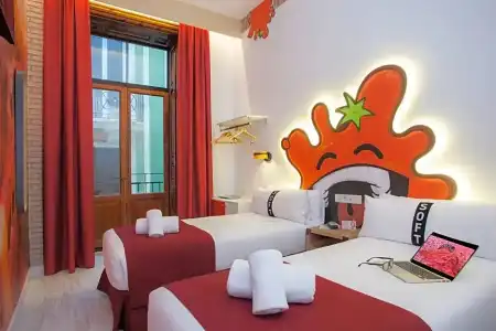 Casual Socarrat Valencia - Adults Only - 21