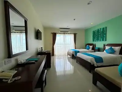 Krabi Front Bay Resort - 52