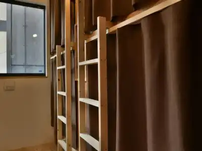 Hostel Mitsuwaya Osaka - 36