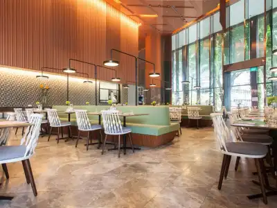 Oasia Downtown Singapore by Far East Hospitality - 32