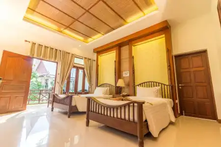Bhu Tarn Koh Chang Resort and Spa - 62