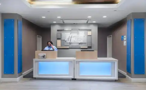 Holiday Inn Express & Suites Florence I-95 & I-20 Civic Ctr by IHG - 18