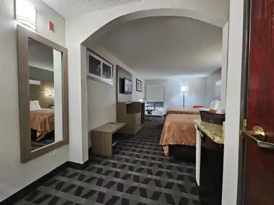 Quality Inn & Suites Irving DFW Airport South - 41