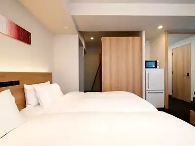 Villa Fontaine Tokyo-Hatchobori - 57