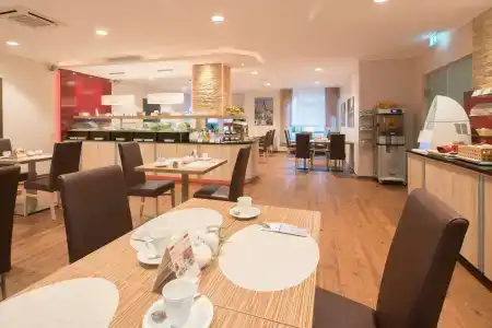 Best Western Airport Düsseldorf - Ratingen - 21
