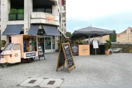 Neuer Fritz Berlin - 0