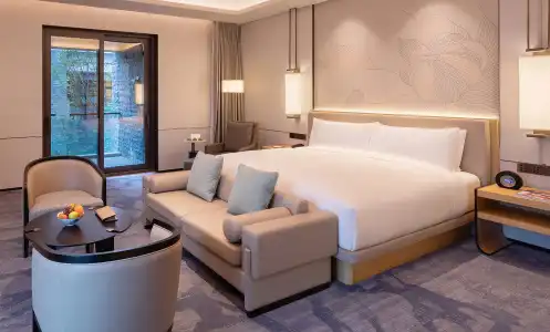 Gran Melia Chengdu - 206