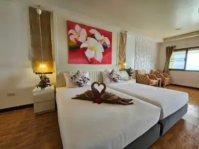 Koh Ngai Cliff Beach Resort - 27