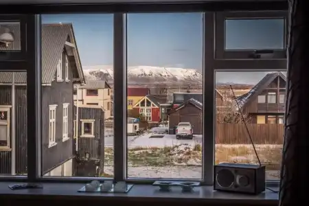 Bakki Apartments & Hostel - 54