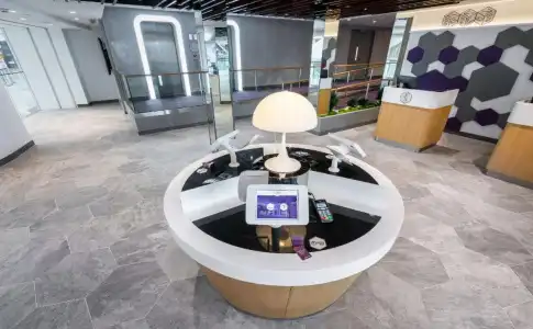 YOTELAIR Singapore Changi Airport - 27