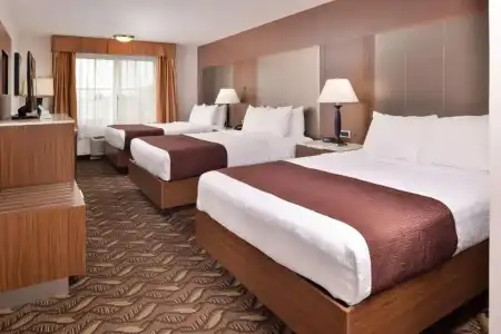 Best Western Airport Plaza – LAX Airport LA Stadium - 63