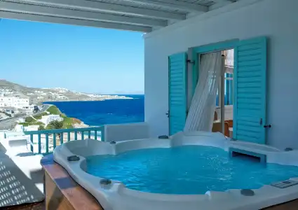 Bill & Coo Mykonos -The Leadings of the World - 10