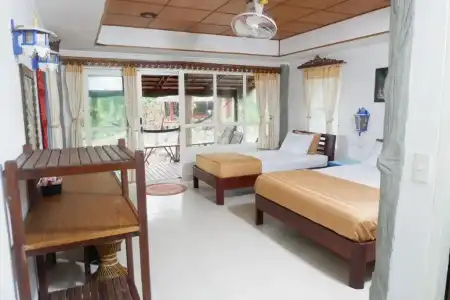 Bamboo Bungalows - 27