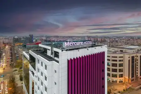 Mercure Bucharest Unirii - 0