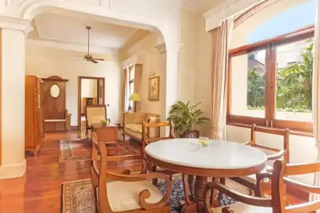 The Oberoi Grand Kolkata - 209