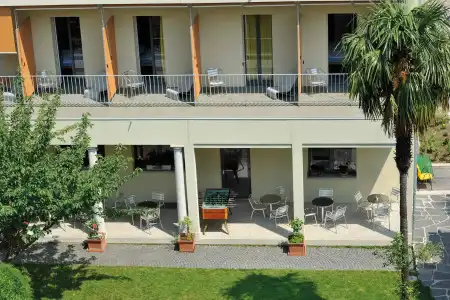 Youth Hostel Locarno - 0