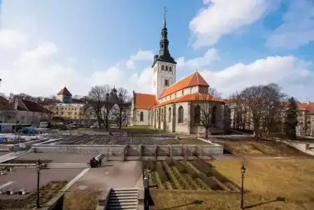 Tallinn City Apartments Harju Residence - 42