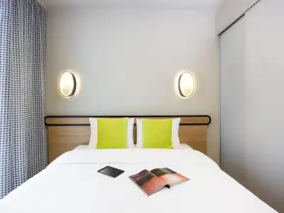 ApartAdagio Access Muenchen City Olympiapark - 4