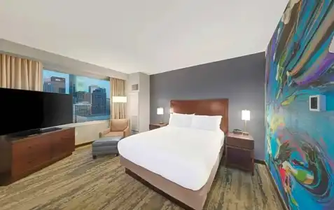 Hilton Americas - - 38
