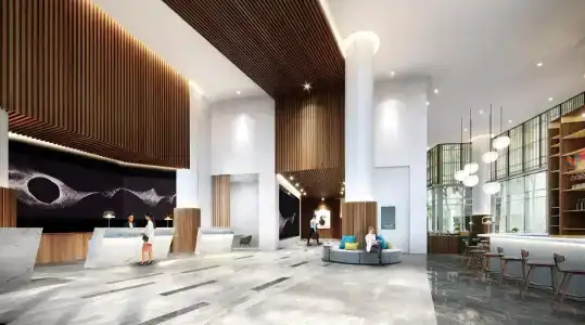 Le Méridien Hong Kong, Cyberport - 27