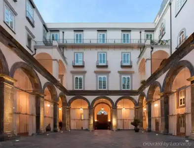 Palazzo Caracciolo Naples - 0