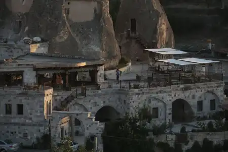 Panoramic Cave & Spa - 19