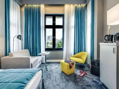 Mercure Berlin Wittenbergplatz - 75