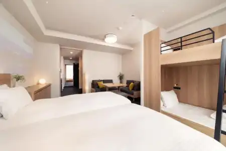 Villa Fontaine Tokyo-Hatchobori - 41