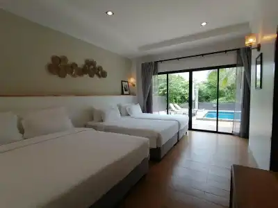 Villa Gris Pranburi - 19