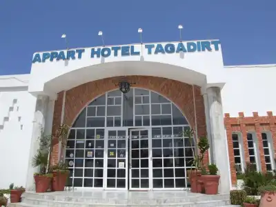 Tagadirt Appart-Hotel - 0