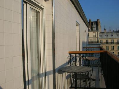 Hôtel Darcet Paris - 7