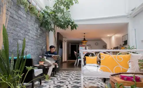 Sla Boutique Hostel - 14