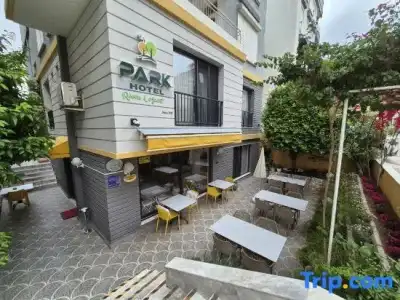Park Rooms & Apart - 23