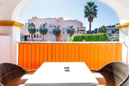 Apartamentos Turísticos Almoraide - 131