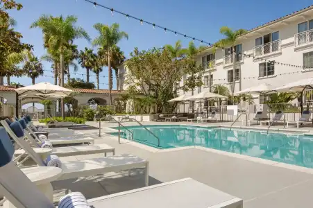 Hilton Garden Inn Carlsbad Beach - 13