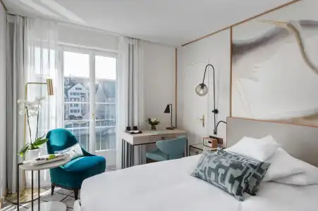 Storchen Zurich - 4