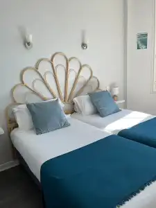 Hôtel Eden - La Baigneuse - 121