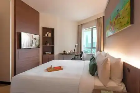 Oakwood & Residence Kuala Lumpur - 68