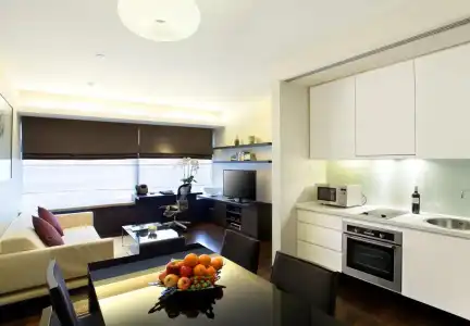 Pan Pacific Serviced Suites Orchard, Singapore - 34