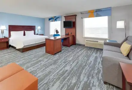 Hampton Inn & Suites Dallas-Arlington-South - 69