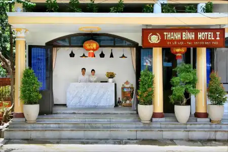 Thanh Binh 1 City - 0
