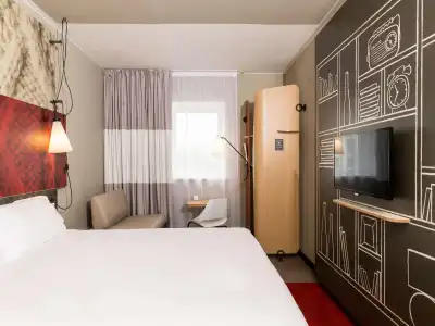 Ibis Vilnius Centre - 3